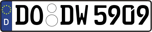 DO-DW5909