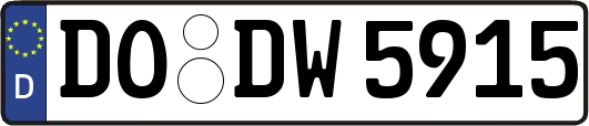 DO-DW5915