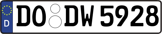 DO-DW5928