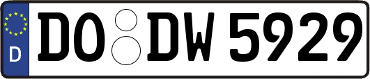 DO-DW5929