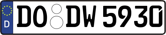 DO-DW5930