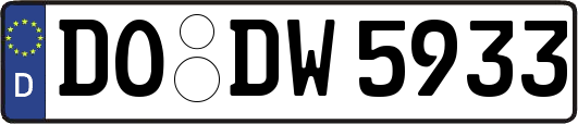 DO-DW5933