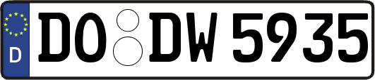 DO-DW5935