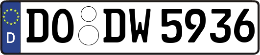 DO-DW5936