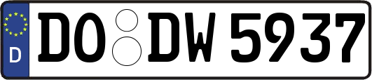 DO-DW5937