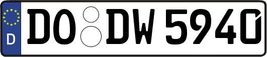 DO-DW5940