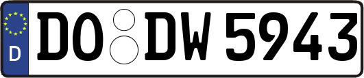 DO-DW5943
