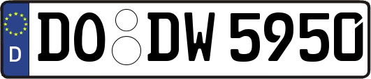 DO-DW5950