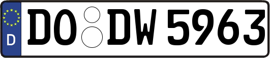 DO-DW5963