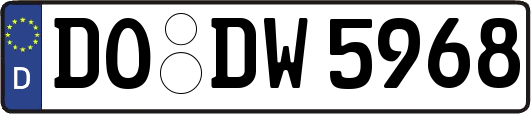 DO-DW5968