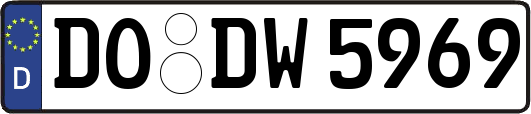 DO-DW5969