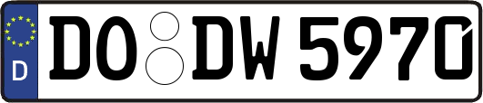 DO-DW5970