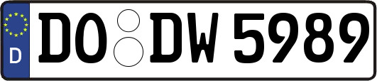 DO-DW5989