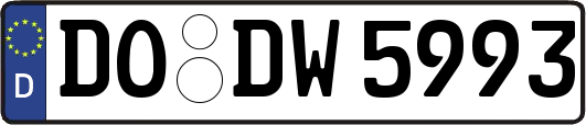 DO-DW5993