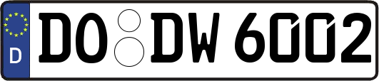 DO-DW6002