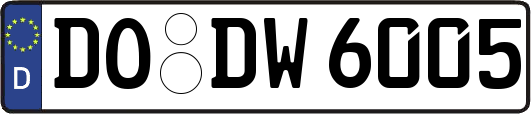 DO-DW6005