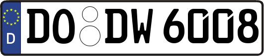 DO-DW6008