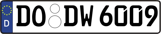 DO-DW6009