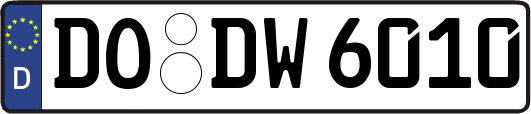 DO-DW6010