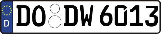 DO-DW6013
