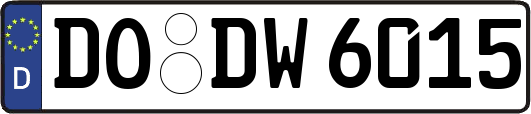 DO-DW6015