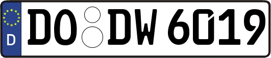 DO-DW6019