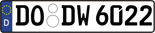 DO-DW6022