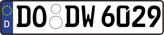 DO-DW6029