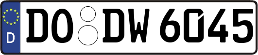 DO-DW6045