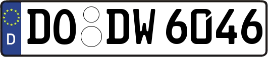 DO-DW6046