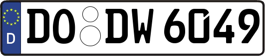 DO-DW6049
