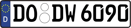 DO-DW6090