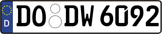 DO-DW6092