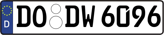 DO-DW6096