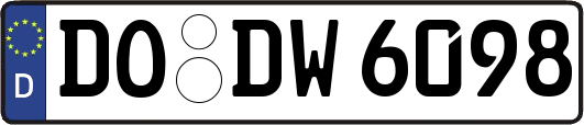 DO-DW6098