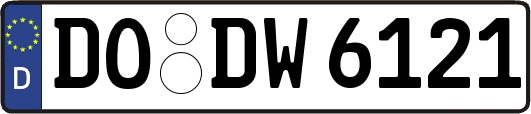 DO-DW6121