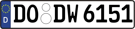 DO-DW6151