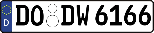 DO-DW6166