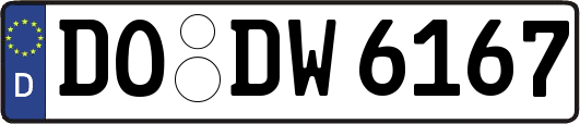 DO-DW6167