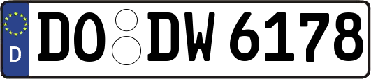 DO-DW6178