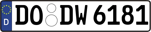 DO-DW6181