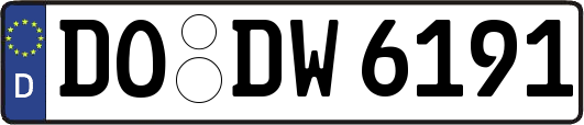 DO-DW6191