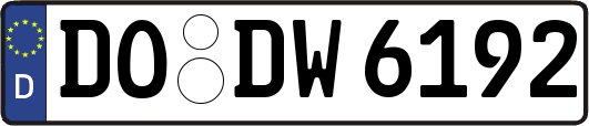 DO-DW6192