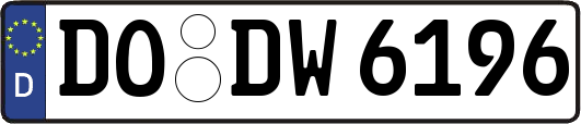 DO-DW6196
