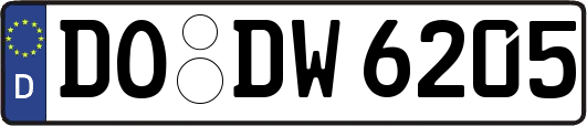 DO-DW6205