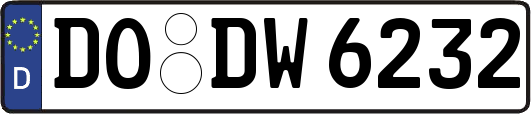 DO-DW6232