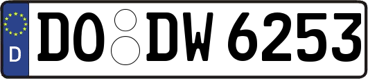DO-DW6253