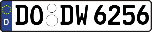 DO-DW6256