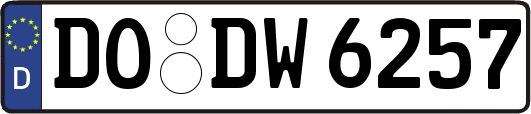 DO-DW6257