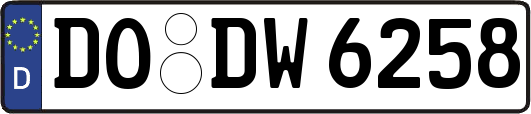 DO-DW6258